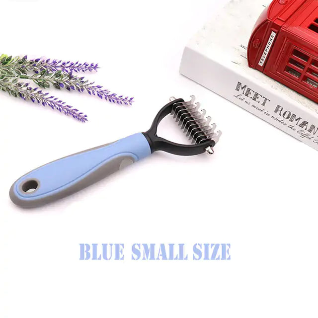 Dog Pet Hair Removal Comb