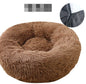 Cama para perros cómoda Donut Cuddler