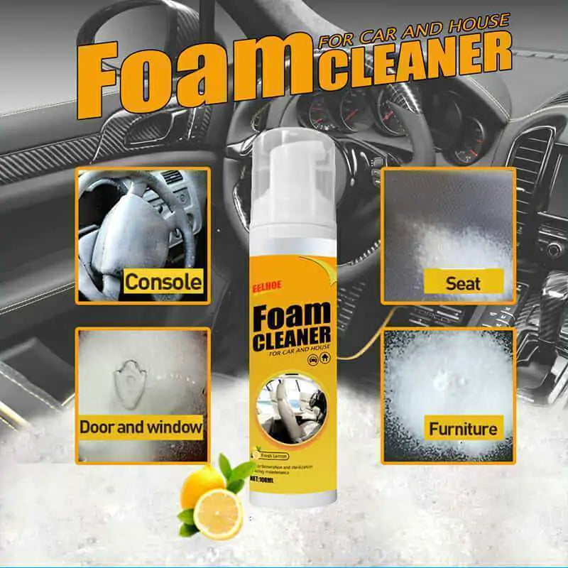 100ml Home Cleaning Foam Spray