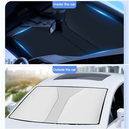 Car Windshield Sun Visor