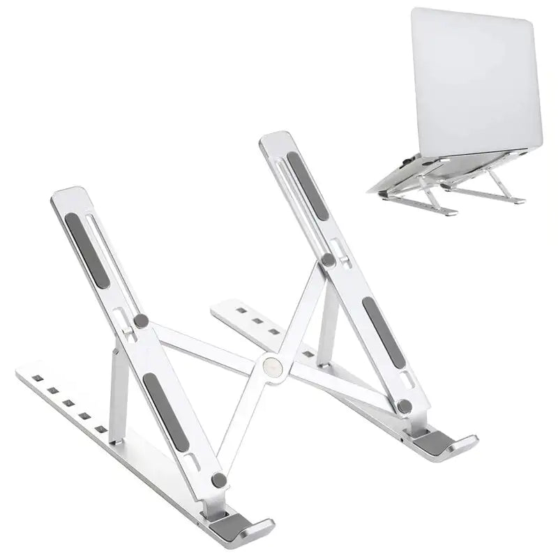 Soporte plegable para computadora portátil