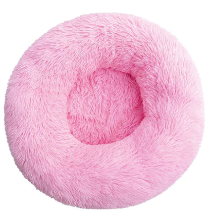 Cama para perros cómoda Donut Cuddler