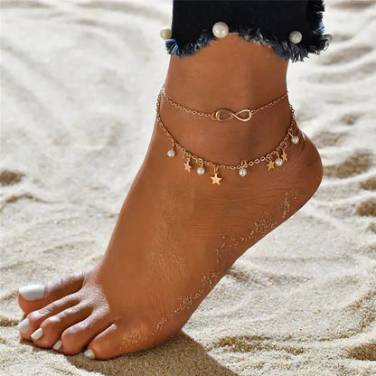 Modyle Anklets for Women