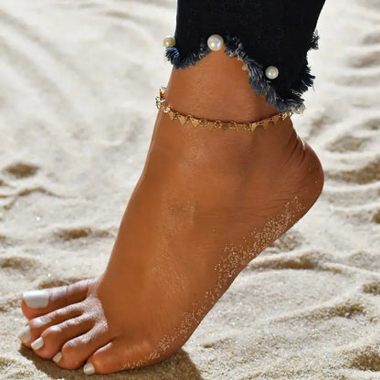 Modyle Anklets for Women