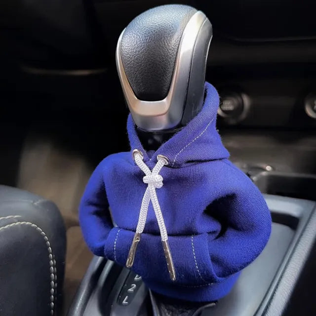 Gear Shift Knob Hoodie Cover