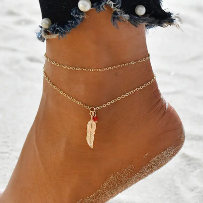 Modyle Anklets for Women