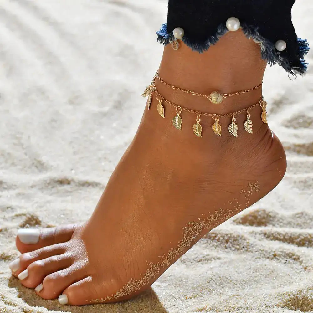 Modyle Anklets for Women