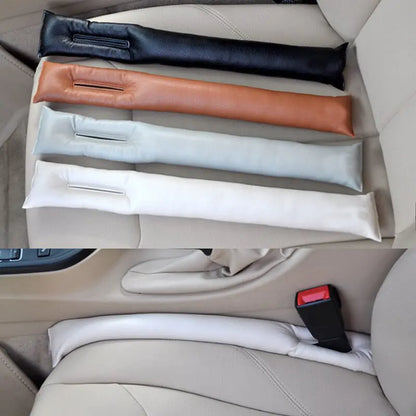 Almohadillas para espacios de asiento de automóvil