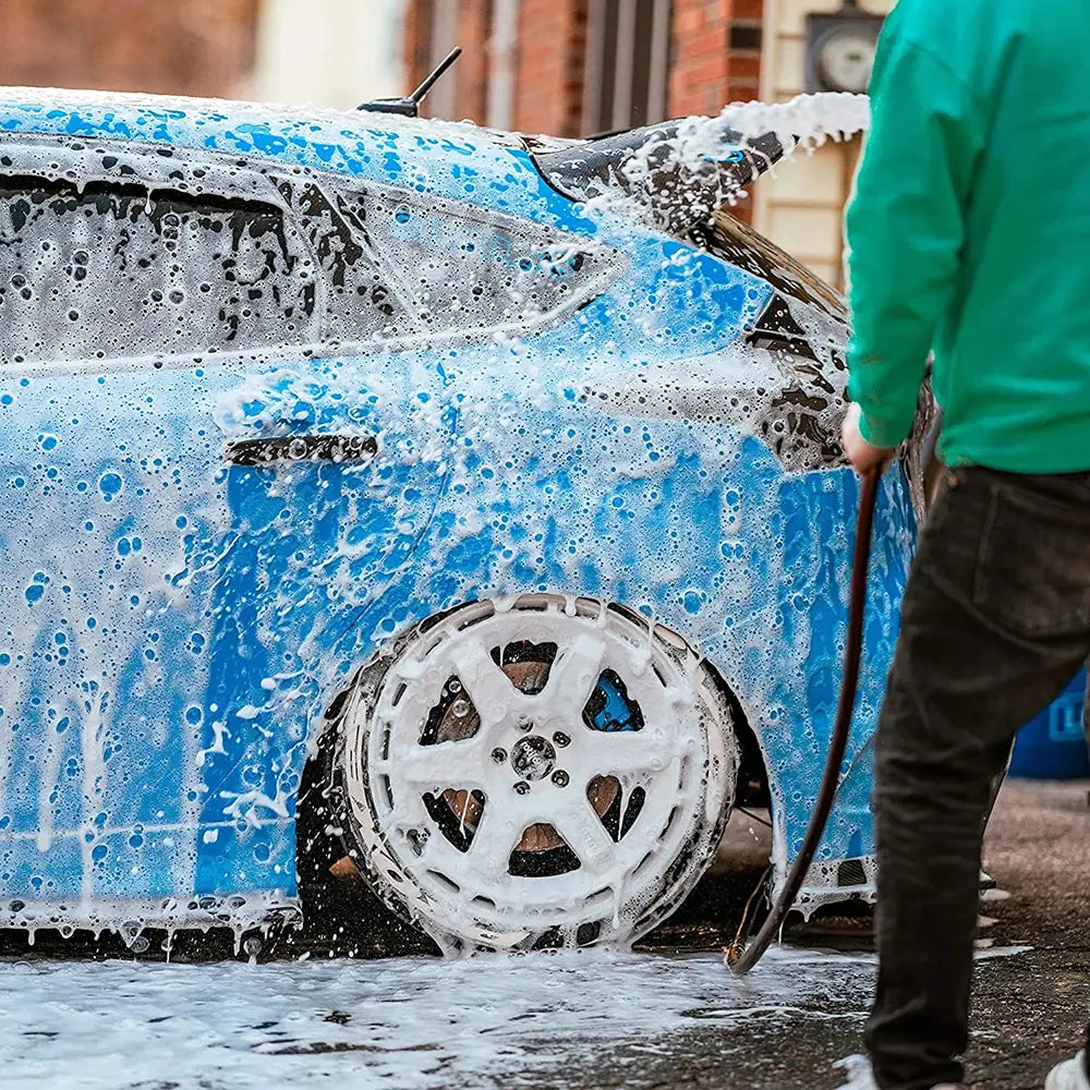 Champú para lavado de autos súper espuma