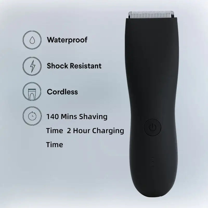 Men's Electric Grooming Trimmer