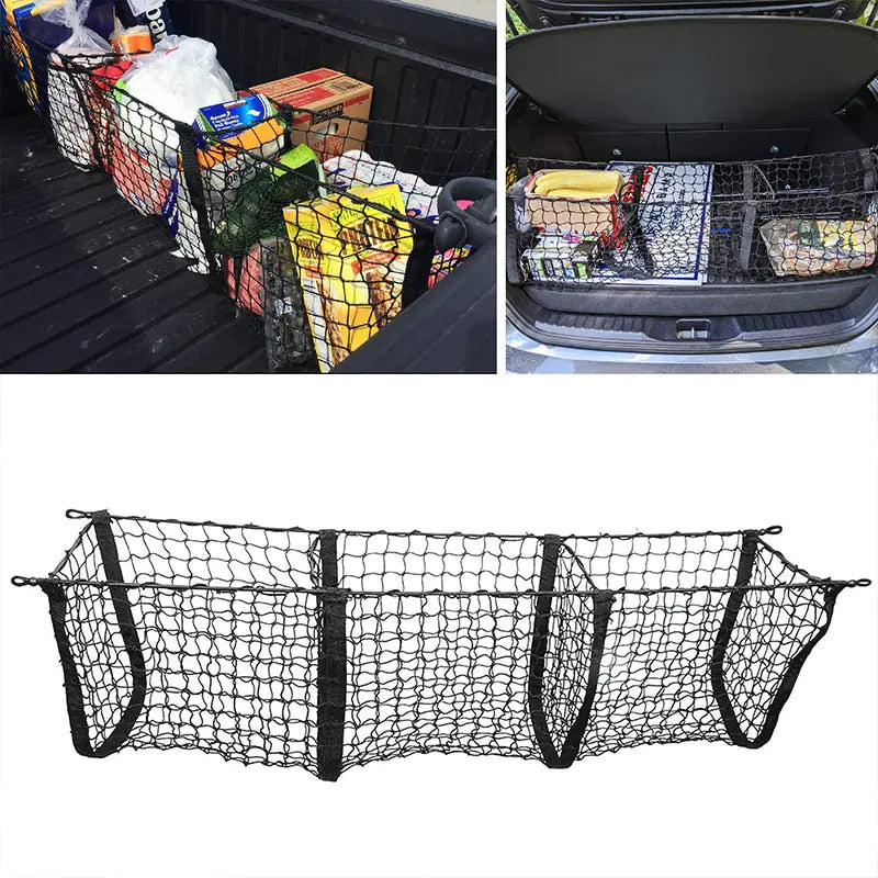 Car Trunk Organizer Storage Bag