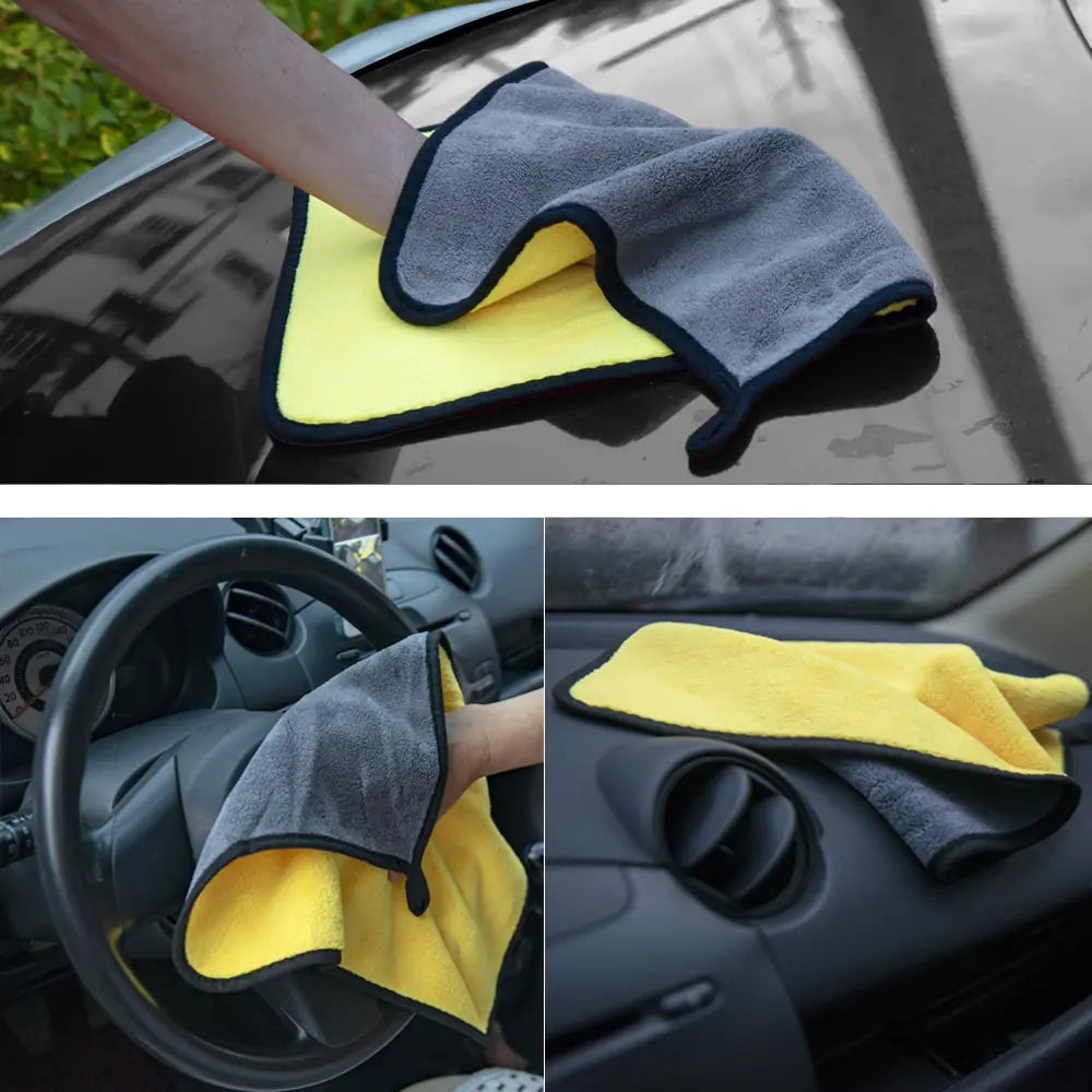 Quick Drying Microfiber Towel