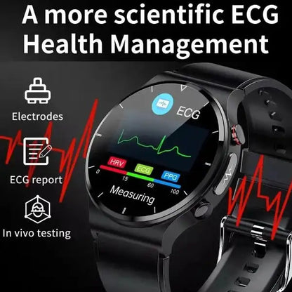 ECG Watch Pro con detección de AFib