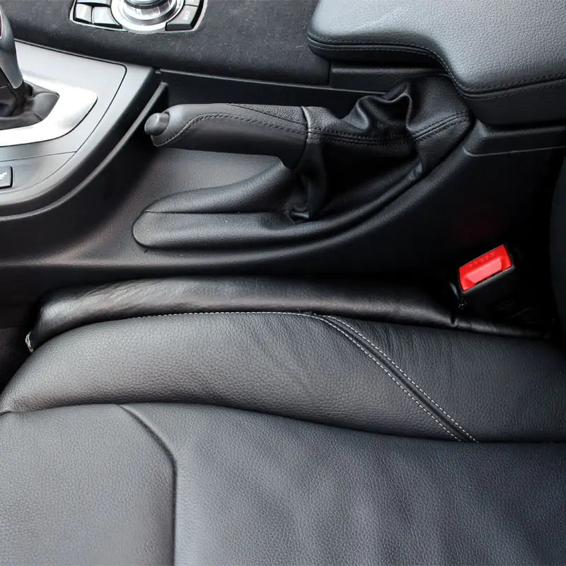 Almohadillas para espacios de asiento de automóvil