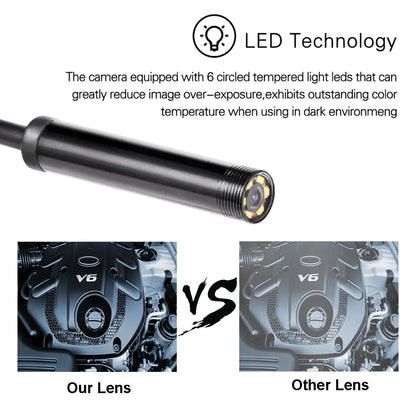 USB Mini Endoscope Camera